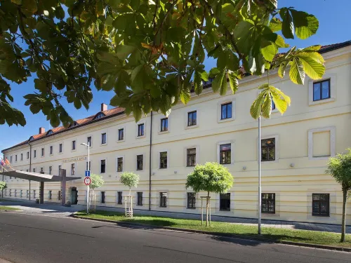 EA Hotel Tereziánský dvůr Hotels in Pardubice