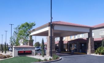 Comfort Inn & Suites Las Cruces Mesilla