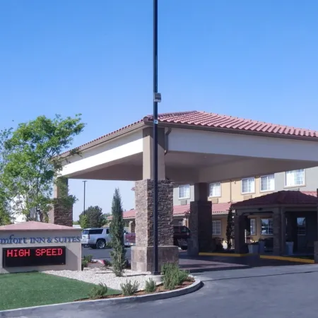 Comfort Inn & Suites Las Cruces Mesilla