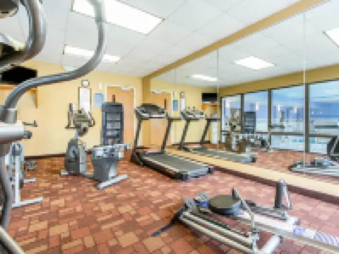 Quality Inn & Suites Hotéis em Dearborn County