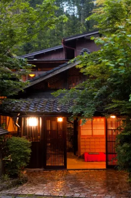 Ryokan Yahiro Hotels near Zaō Fox Village