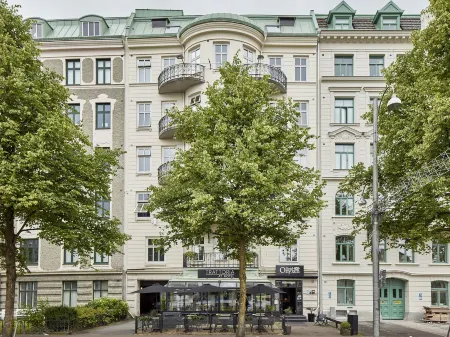 Hotell Onyxen, Boutique- & Lifestyle, Adults Only Отели рядом с достопримечательностью «Chalmers Conference Centre»