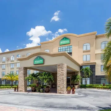 Wingate by Wyndham Convention Ctr Closest Universal Orlando