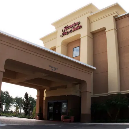 Hampton Inn & Suites Orlando-John Young Pkwy/S Park
