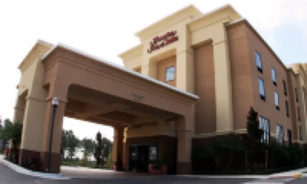 Hampton Inn & Suites Orlando-John Young Pkwy/S Park