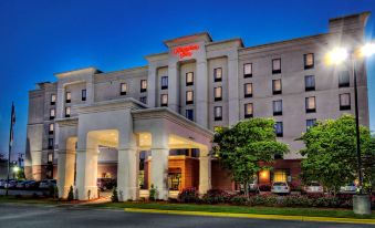 Hampton Inn Roanoke Rapids