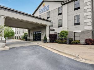 Comfort Inn & Suites Hot Springs Midtown