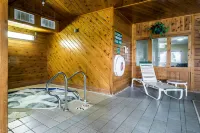 Quality Inn Dubuque on Hwy 20 - Hot Tub