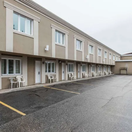 Quality Inn Mont-Laurier