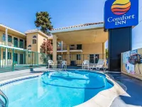 Comfort Inn Boardwalk Hotels in Santa Cruz