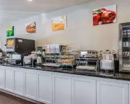 Quality Inn Rosemead-Los Angeles - breakfast