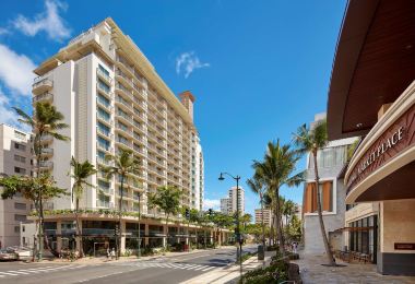 Hilton Garden Inn Waikiki Beach Popular Hotels Photos