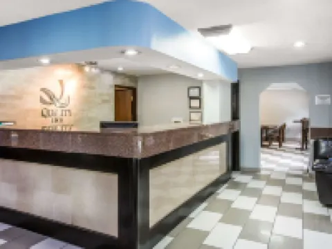 Quality Inn Stockbridge Atlanta South Hoteles en Stockbridge
