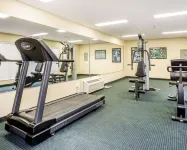 Quality Inn Carrollton Medical Center - Gym