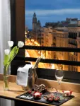Boutique Hotel H10 Montcada - servizio colazione