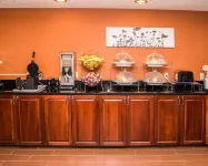 Sleep Inn & Suites at Concord Mills - breakfast