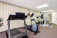 Sleep Inn Columbia Gateway - gimnasio