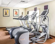 Comfort Inn Fayetteville Near Fort Bragg - Gym