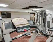 Quality Hotel and Conference Center - Gym