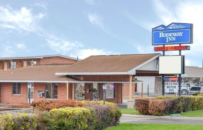 Skyline Motor Inn