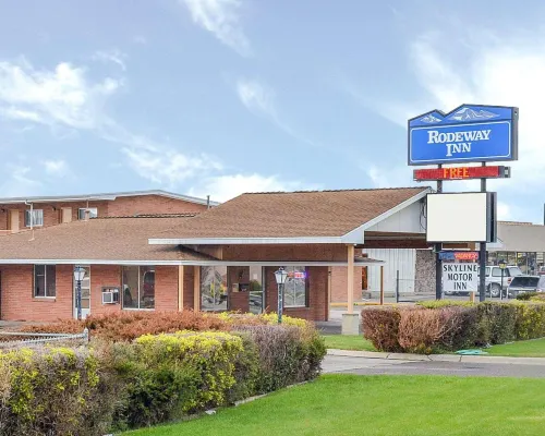 Skyline Motor Inn Hotels in Cody