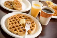 Sleep Inn - Desayuno
