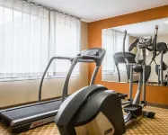 Econo Lodge Lakes Region - Gym
