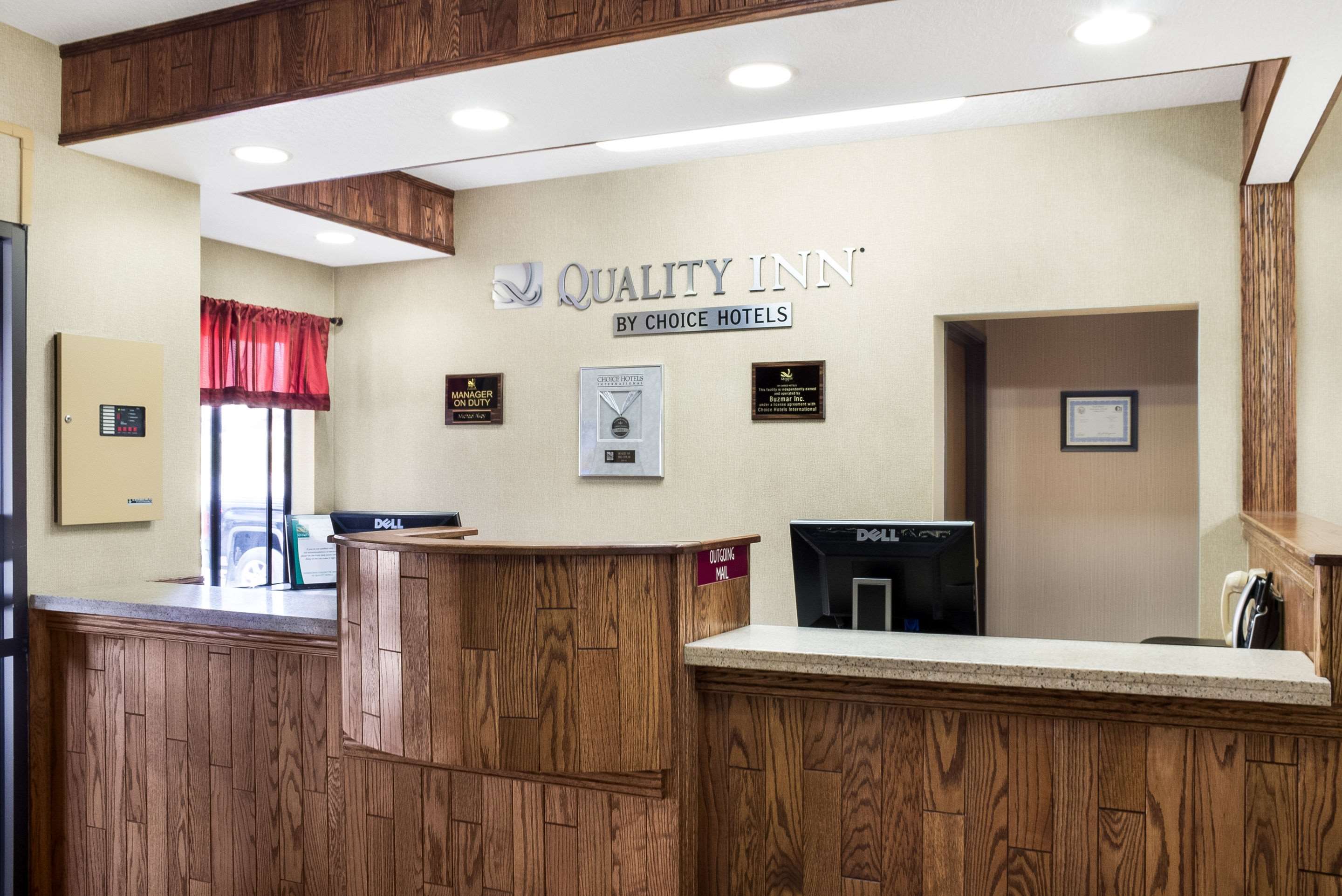 Quality Inn Near Mount Rushmore