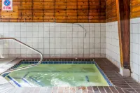 Econo Lodge North - Hot Tub