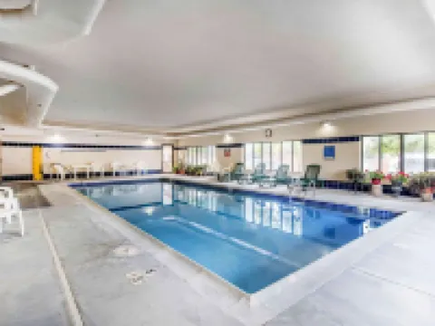 Comfort Inn Salida Hotels in Salida