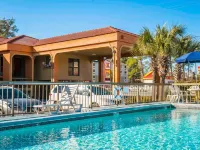 Econo Lodge Panama City St Andrews Hotels in Bay County