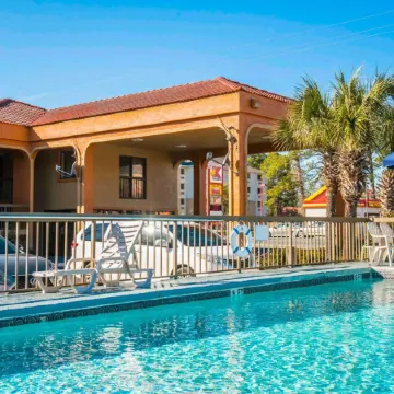Econo Lodge Panama City St Andrews