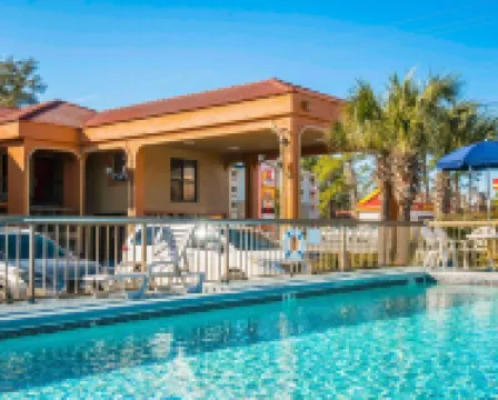 Econo Lodge Panama City St Andrews
