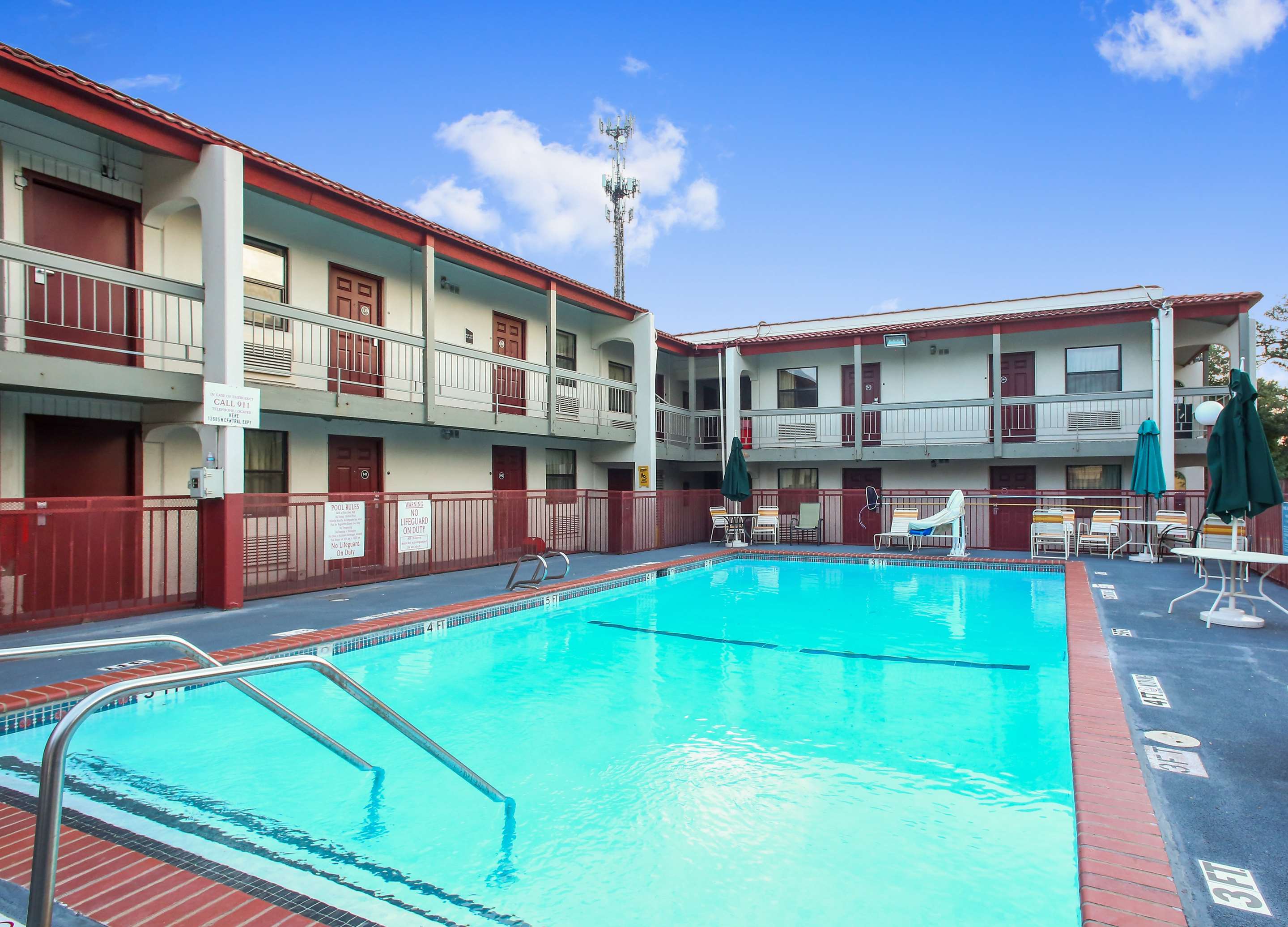 Red Roof Inn Dallas/Richardson