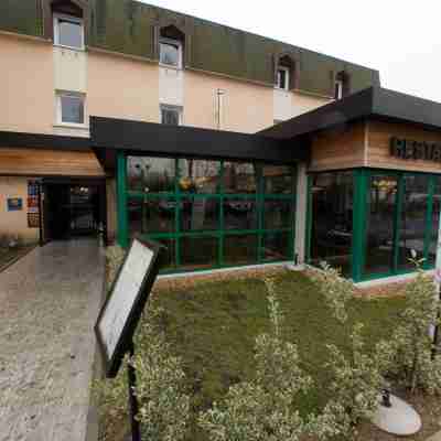 Hôtel Acadie Eragny sur Oise Hotel Exterior
