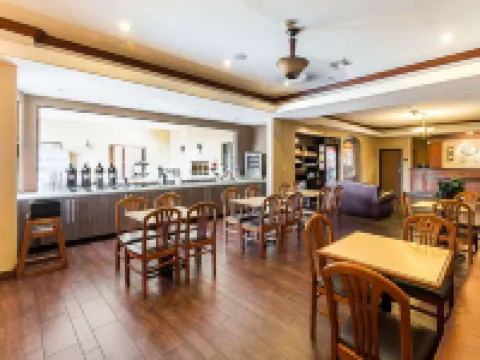 Comfort Suites McAllen Airport and la Plaza Mall マッカレンのホテル