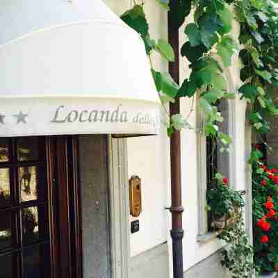 Locanda dello Spuntino Hotel Exterior