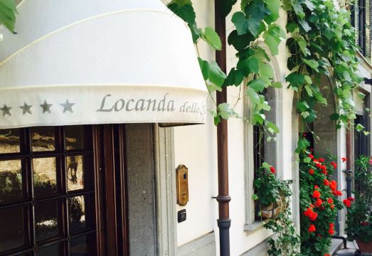 로칸다 델로 스푼티노의 바/라운지 모습