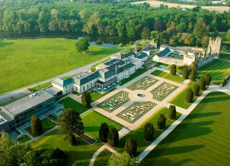 Castlemartyr Resort Hotel Отели в г. Midleton