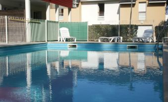 Comfort Aparthotel Nantes La Beaujoire