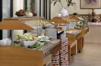 Dunia Hôtel Bamako ACI 2000 - petit déjeuner
