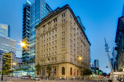MacArthur Chambers Hotel di Brisbane