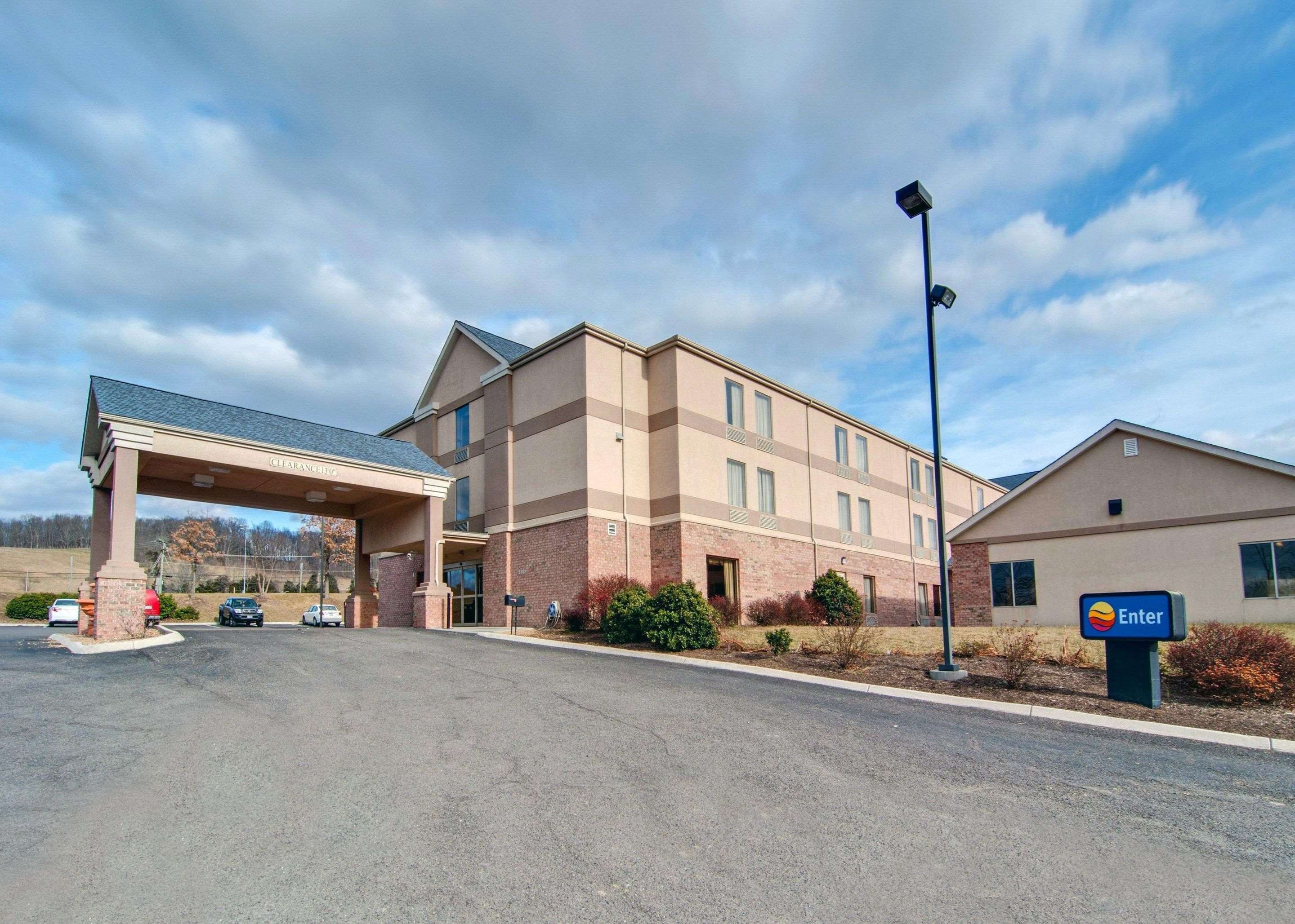 Comfort Inn & Suites Christiansburg I-81