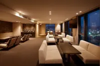 新羅舒泰天安牙山三星展示城市酒店 - 酒吧