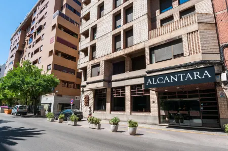 Hotel Alcántara