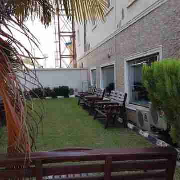 Savannah Suites Gwarimpa Hotel Exterior