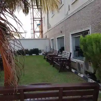 Savannah Suites Gwarimpa Hotel Exterior