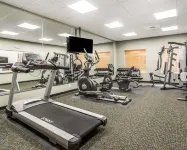 MainStay Suites Midland - Gym