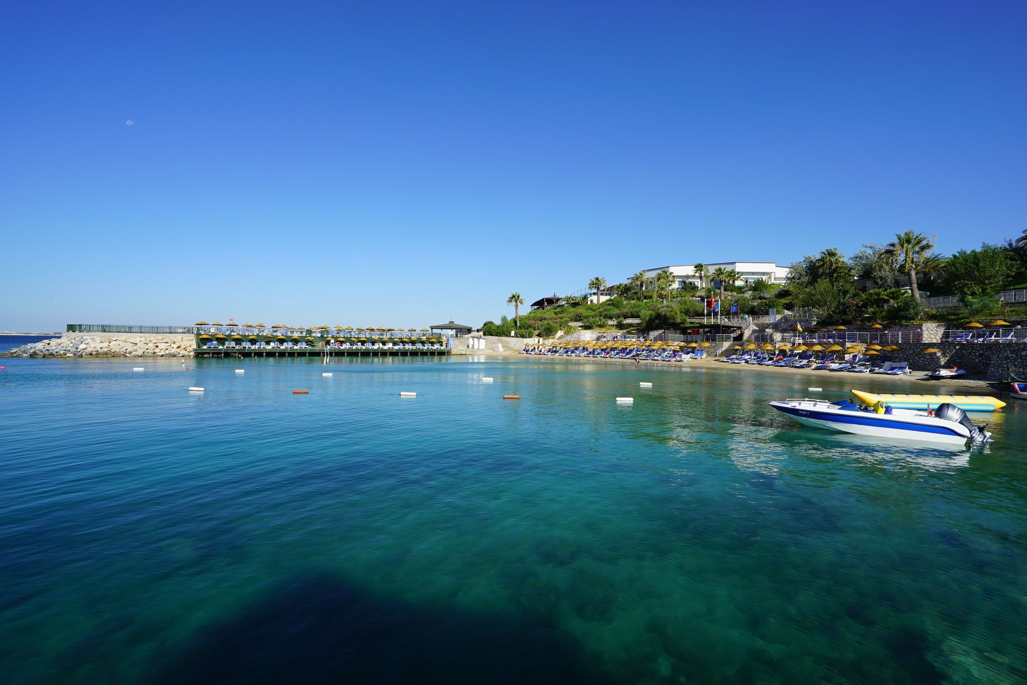 Palm Wings Beach Resort Didim - All Inclusive