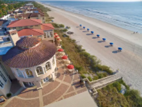 The Lodge & Club at Ponte Vedra Beach Hoteles en Sawgrass